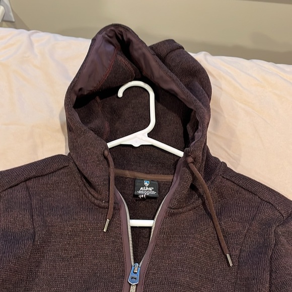 Ladies (XS) Kuhl Zip Up - Picture 3 of 4